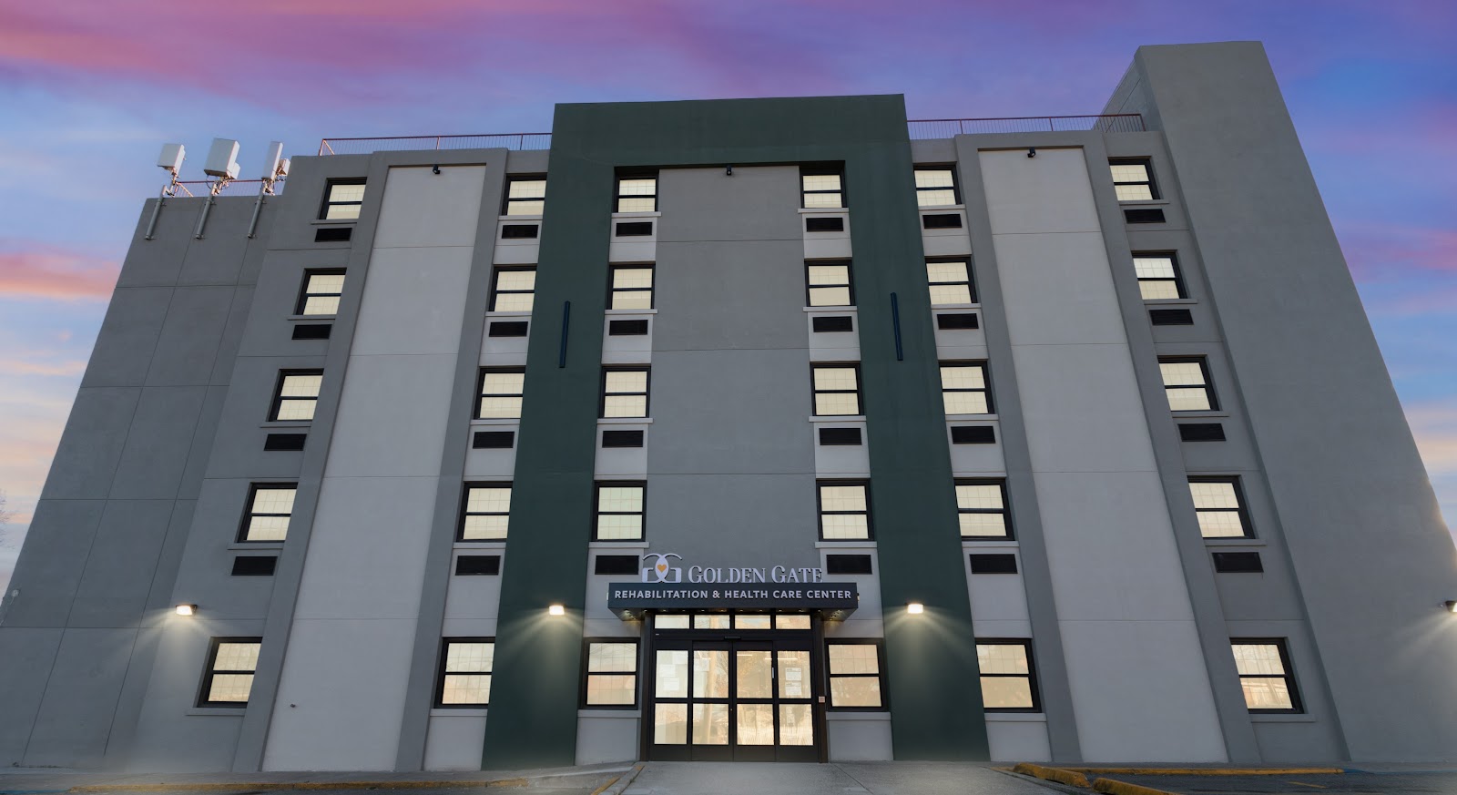 Golden Gate Rehabilitation & Health Care Center