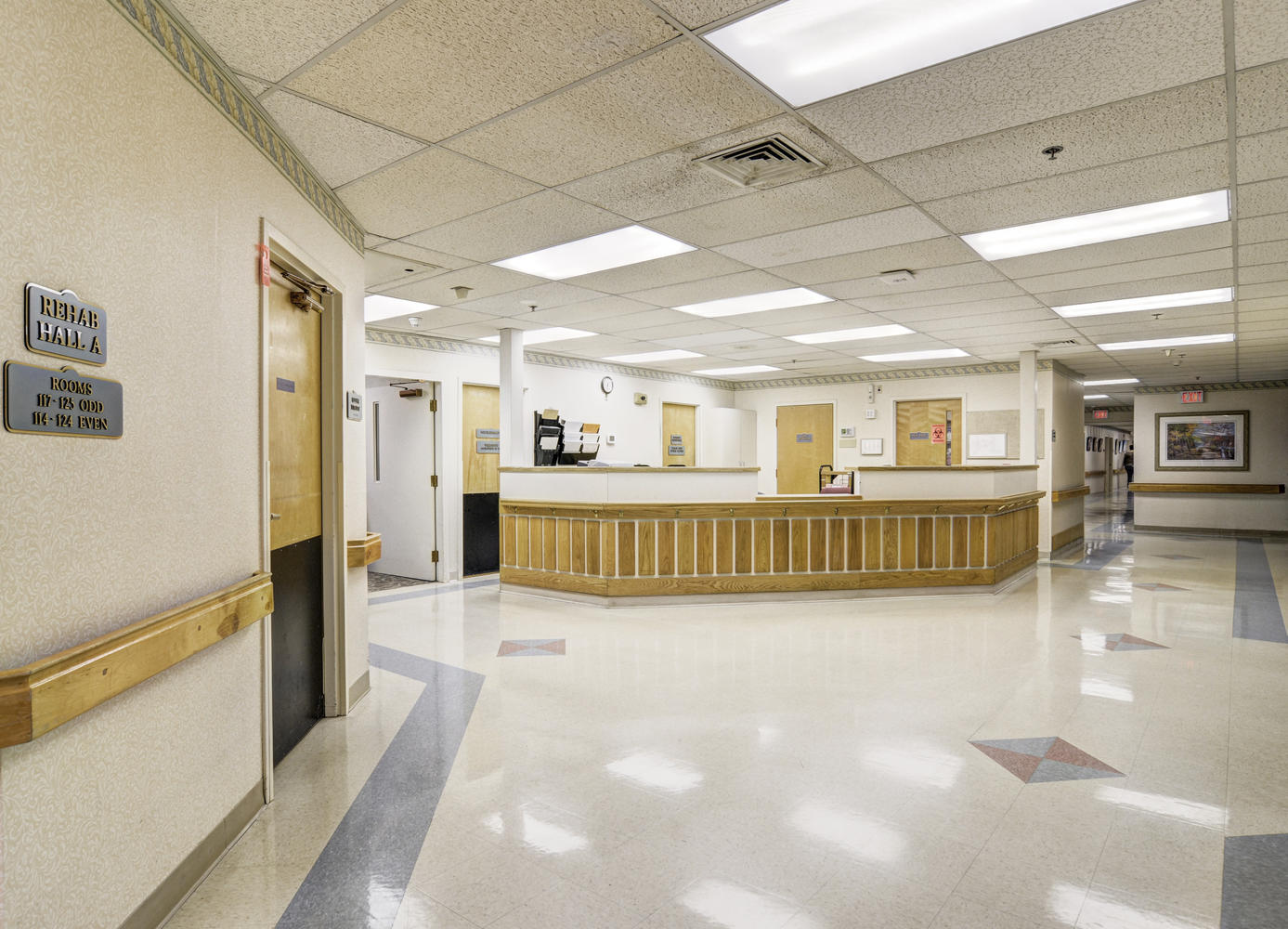 Carlisle Skilled Nursing and Rehabilitation Center