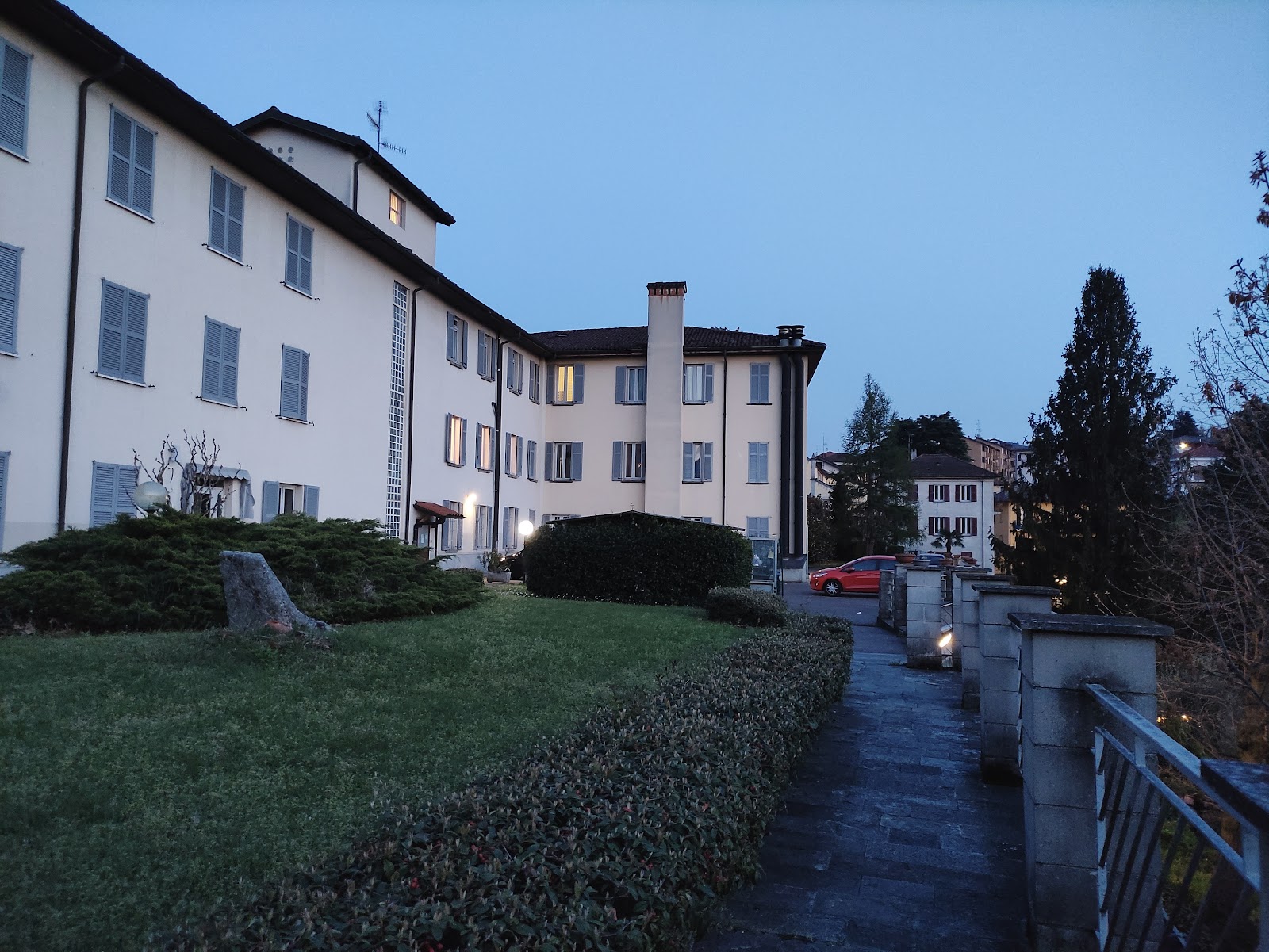 Casa di riposo Istituto Delle Figlie Di Santa Maria Della Divina Provvidenza