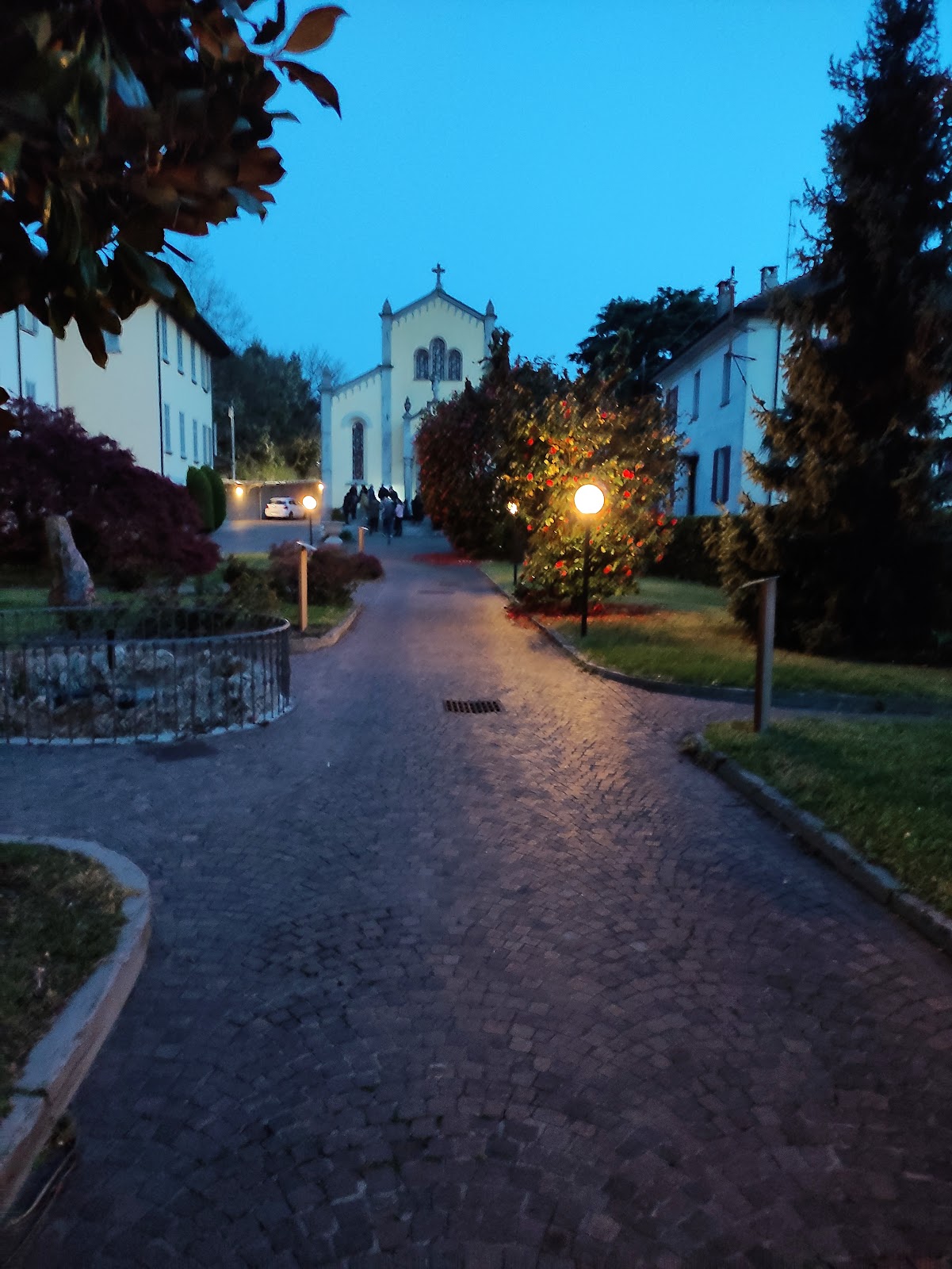 Casa di riposo Istituto Delle Figlie Di Santa Maria Della Divina Provvidenza