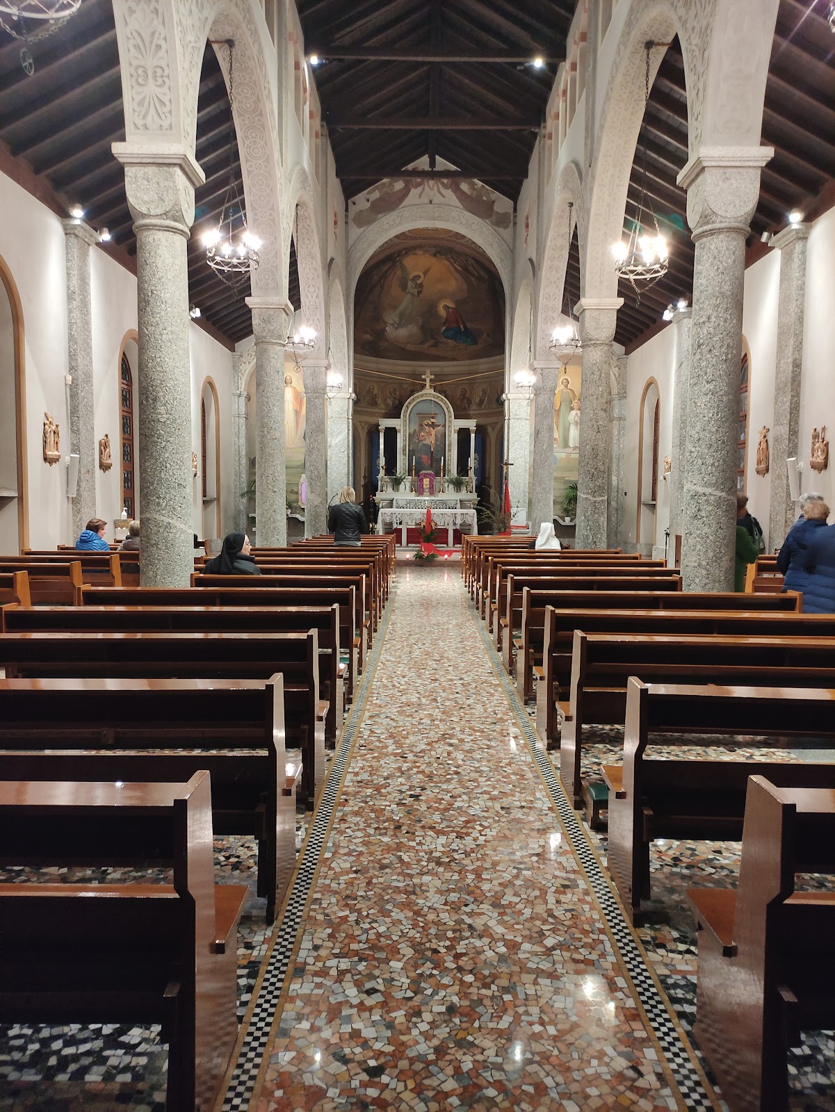 Casa di riposo Istituto Delle Figlie Di Santa Maria Della Divina Provvidenza