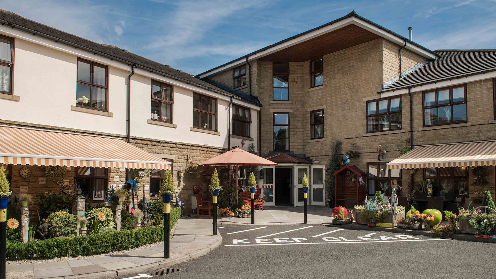 Birchwood Grange Care Home