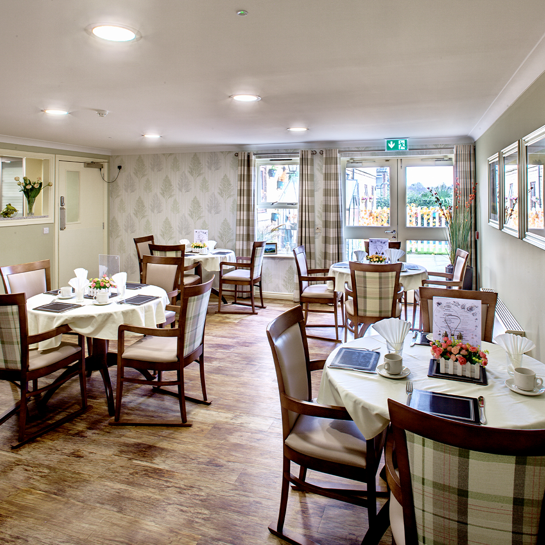 Birchwood Grange Care Home