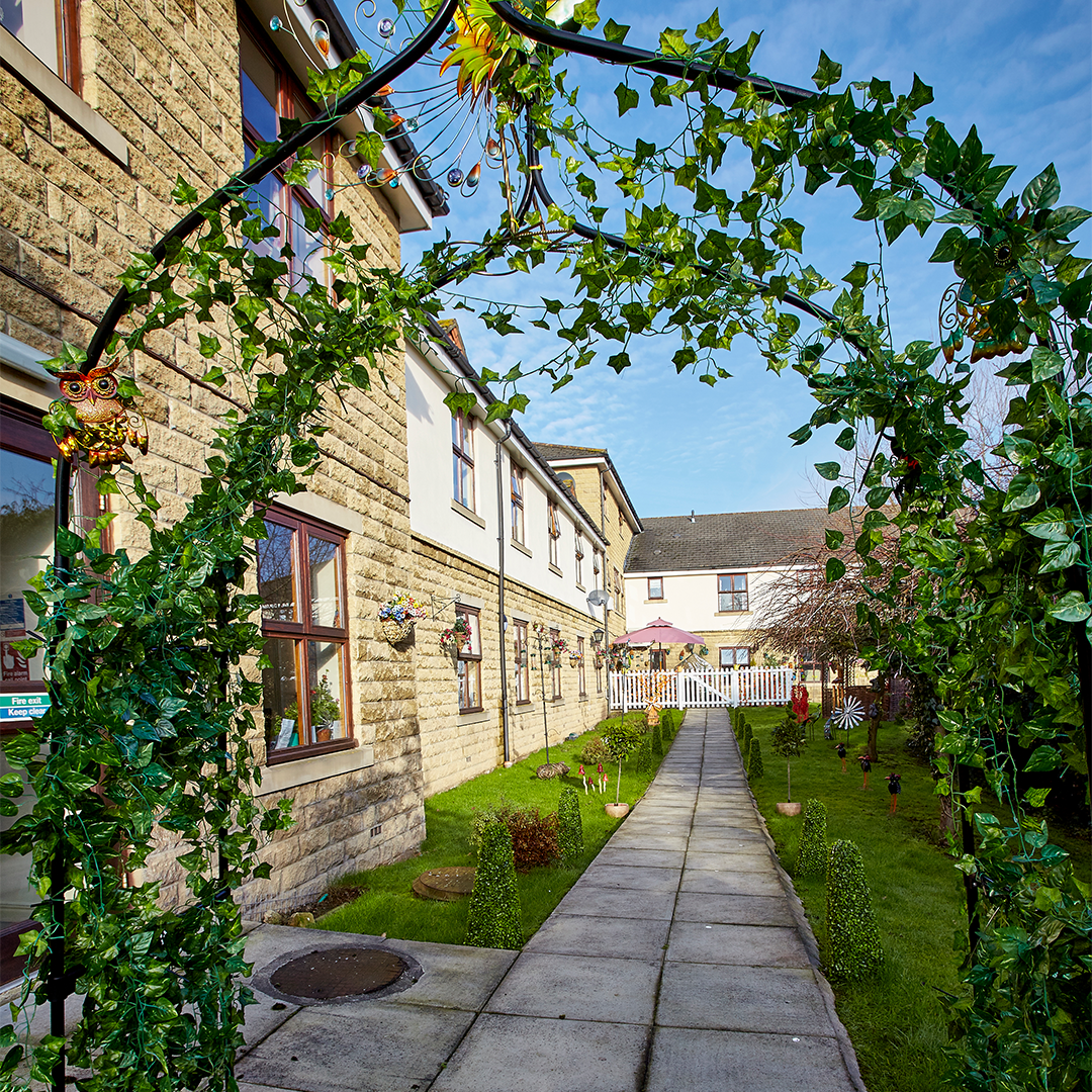 Birchwood Grange Care Home