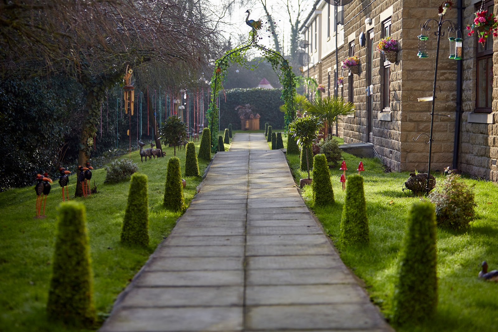 Birchwood Grange Care Home