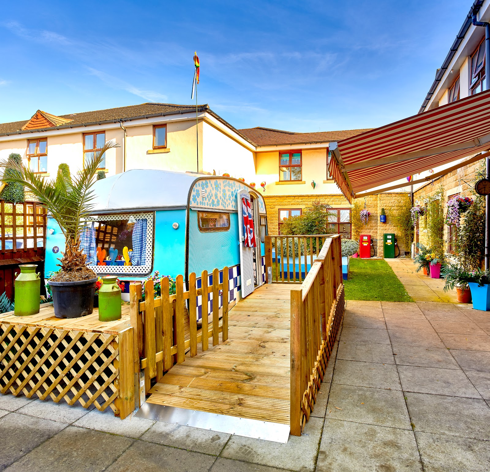 Birchwood Grange Care Home