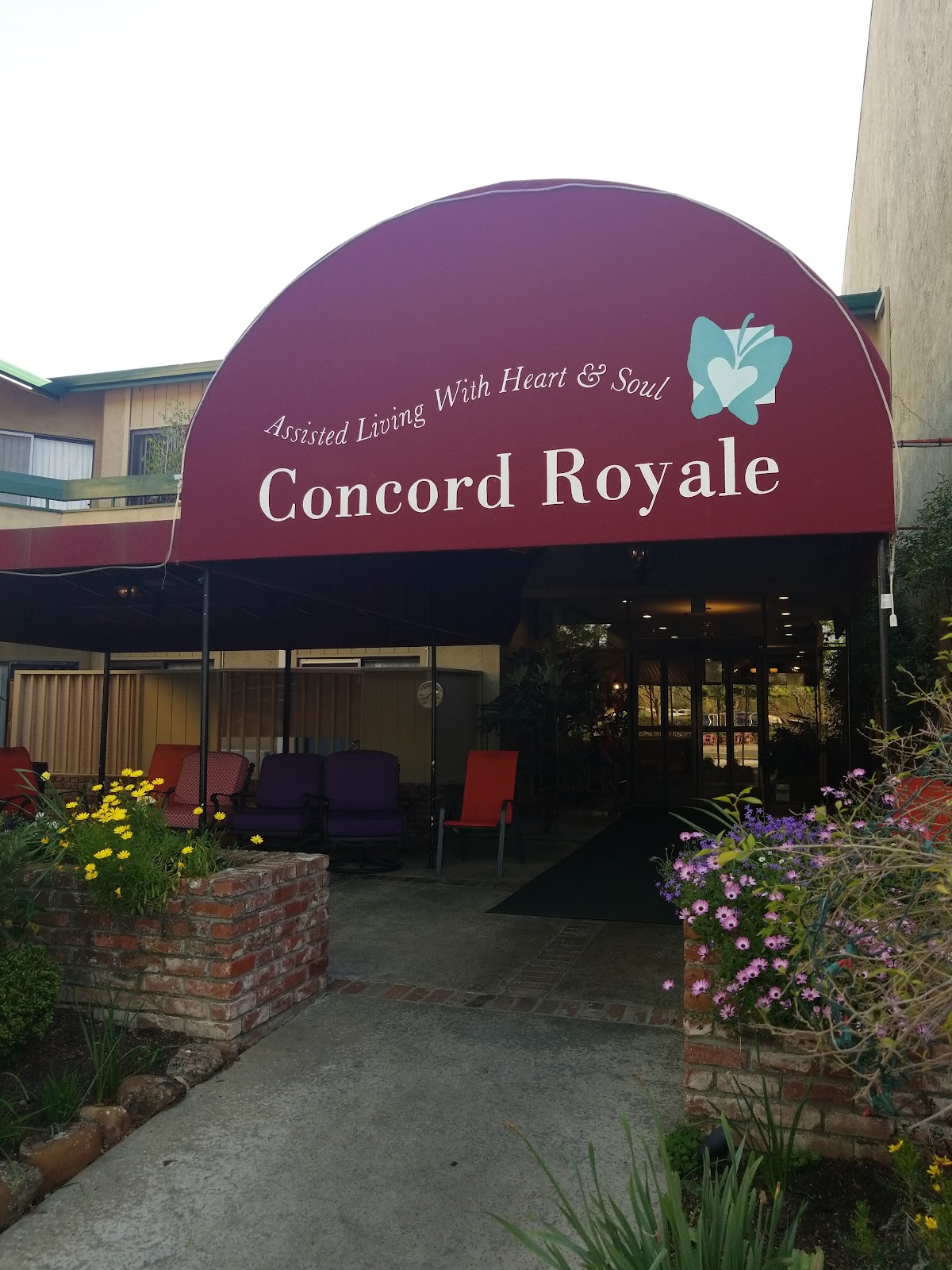 Concord Royale