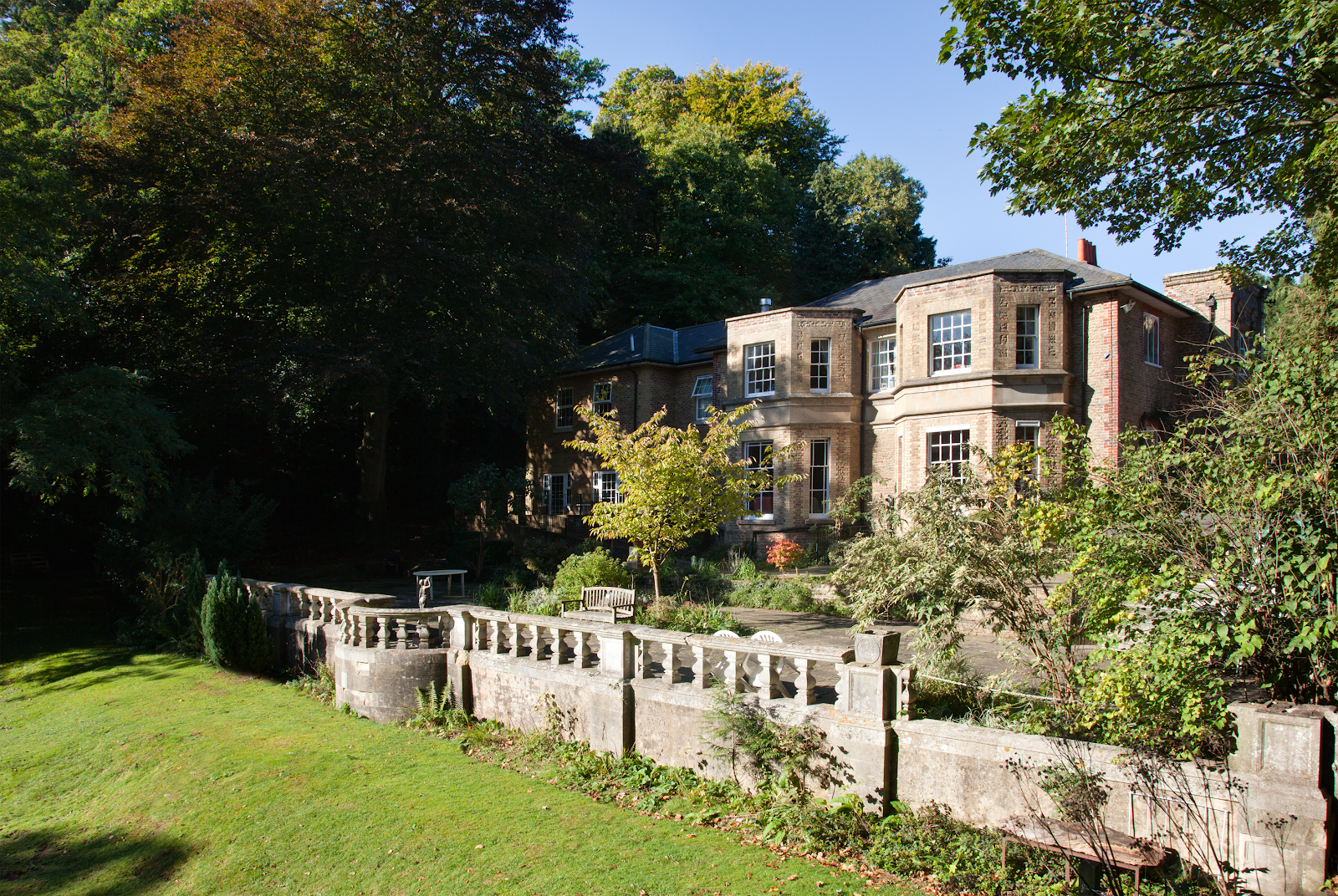St Catherine's Manor, a CHD Living Wellbeing Nursing Care Centre