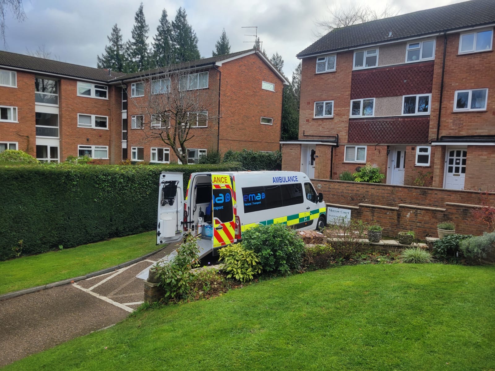 St Catherine's Manor, a CHD Living Wellbeing Nursing Care Centre