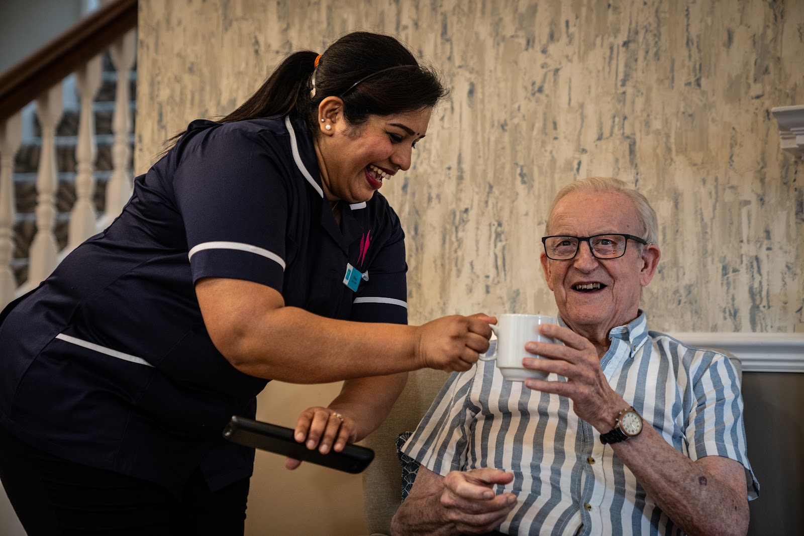 St Catherine's Manor, a CHD Living Wellbeing Nursing Care Centre