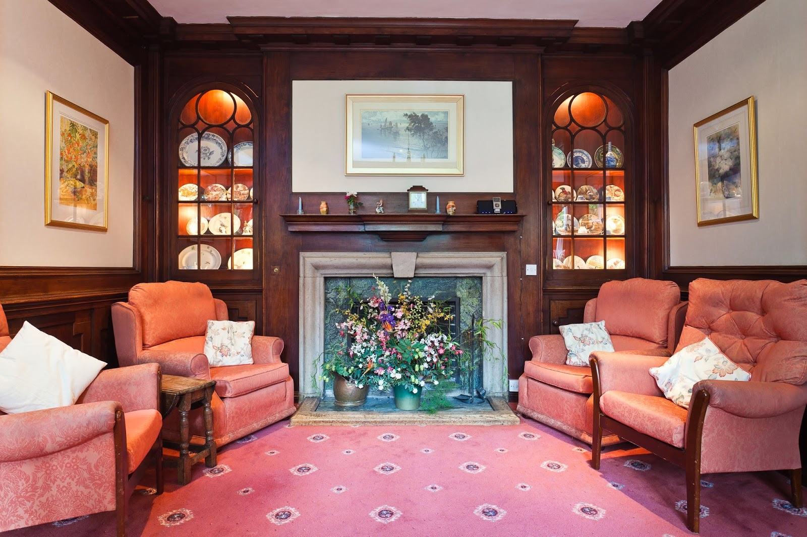 Pilgrim Wood Residential & Dementia Care Home