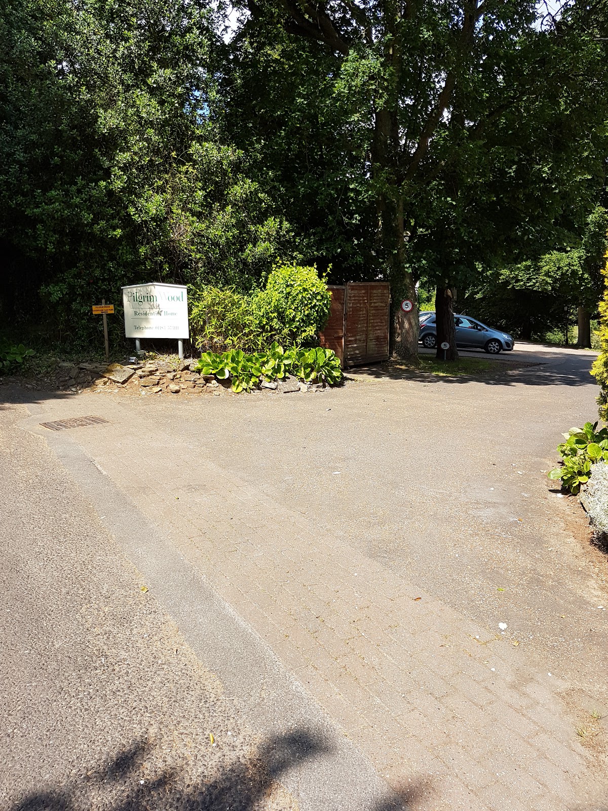 Pilgrim Wood Residential & Dementia Care Home