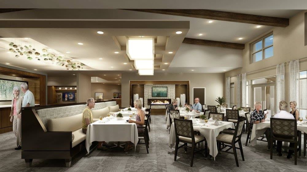 Avanti Senior Living at Augusta Pines