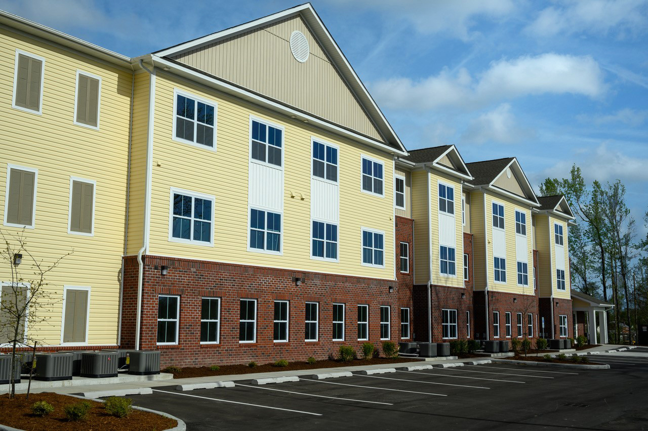 Indigo Ridge Senior Apartments