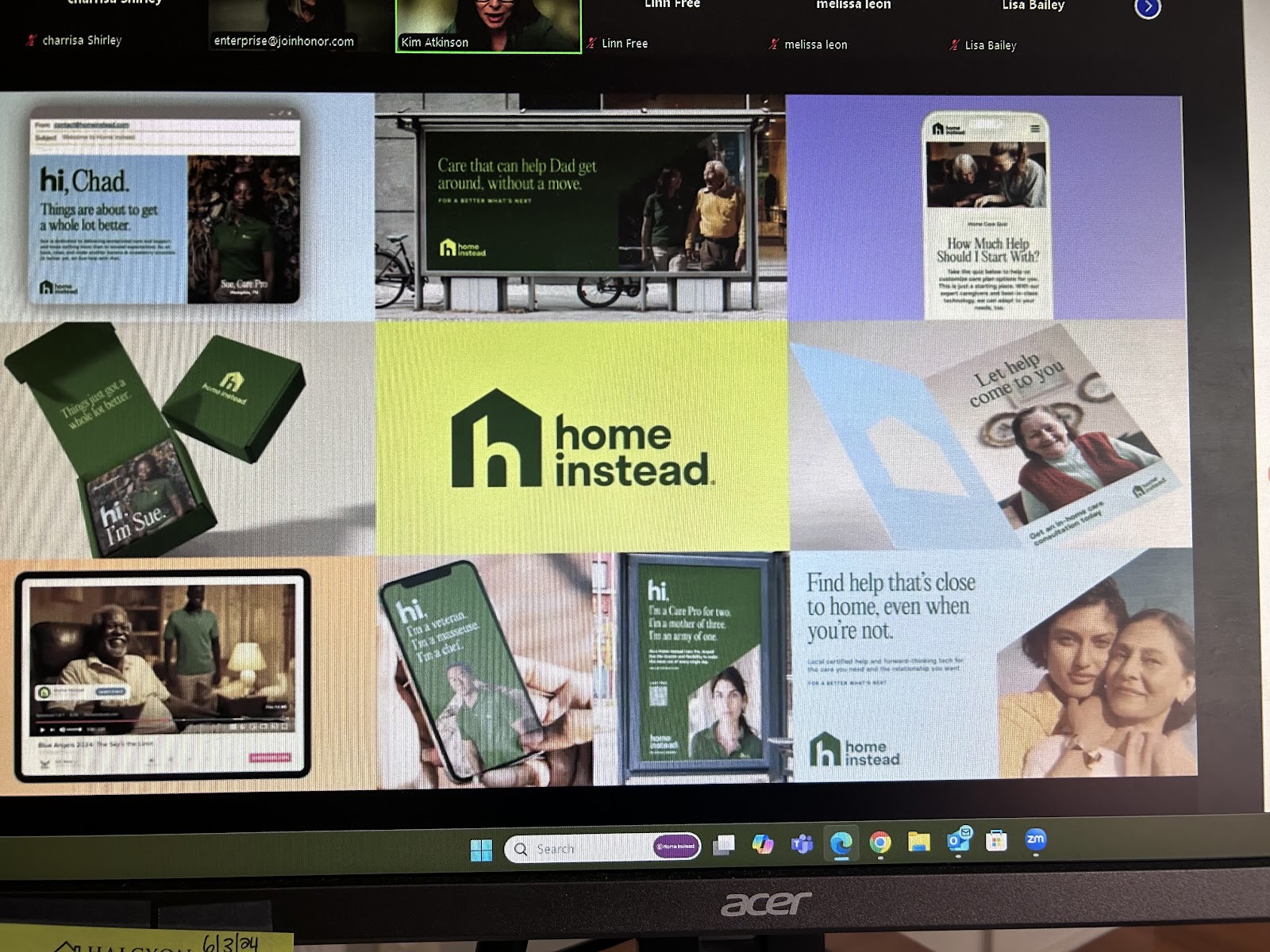 Home Instead