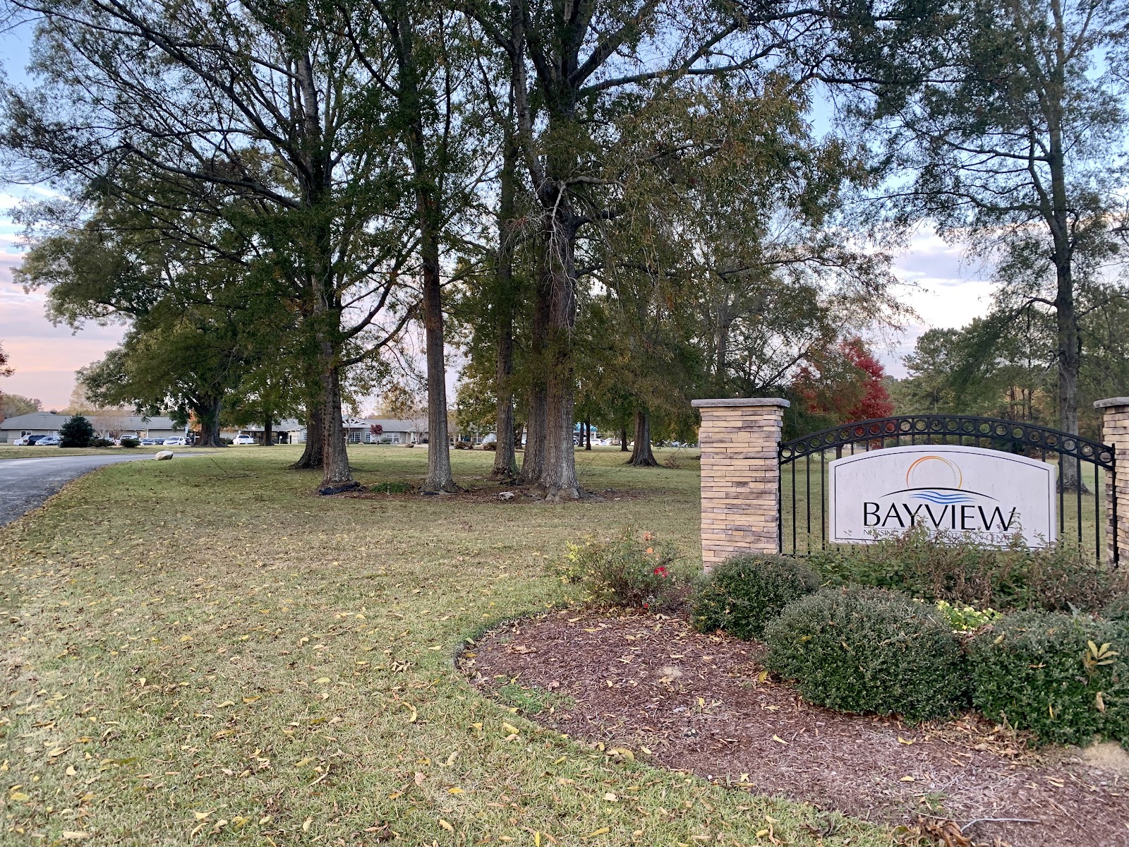 Bayview Nursing & Rehab Center
