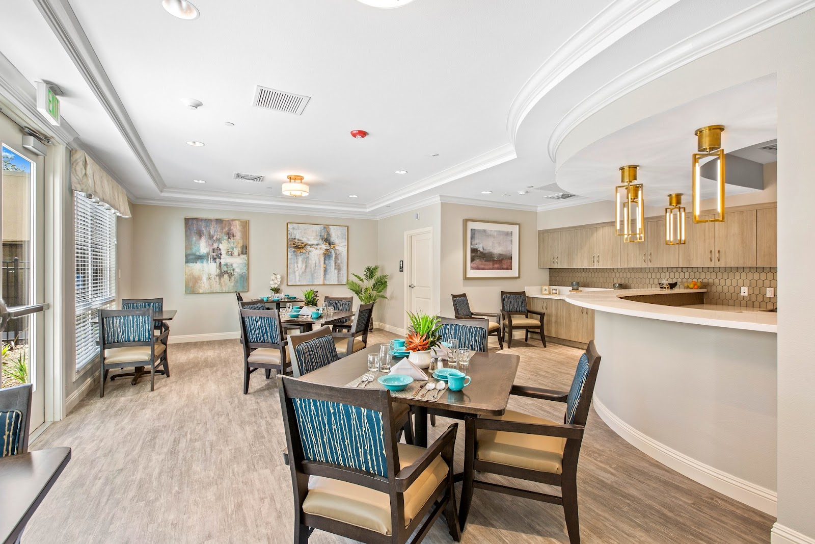 Aqua Ridge of Montclair