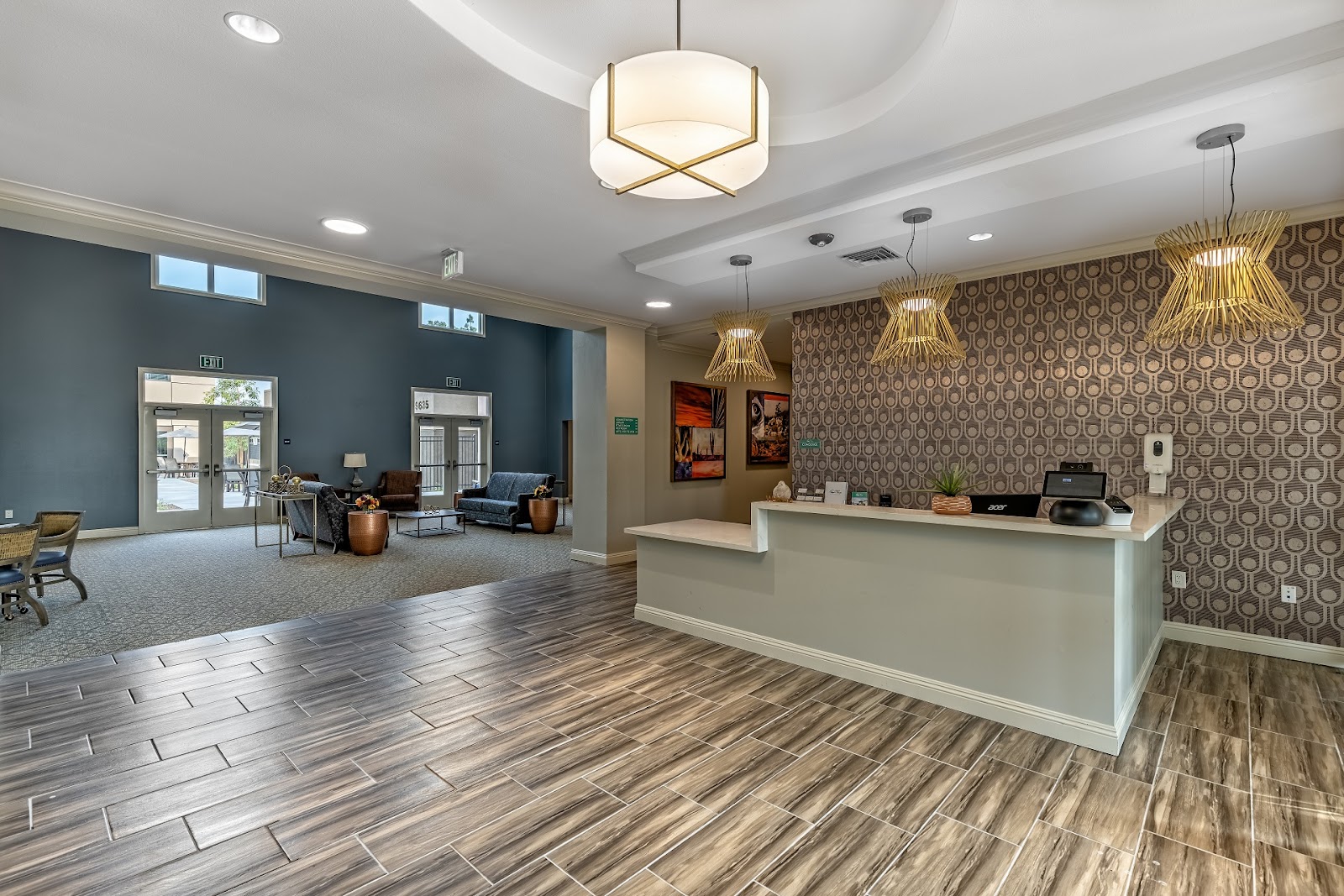 Aqua Ridge of Montclair