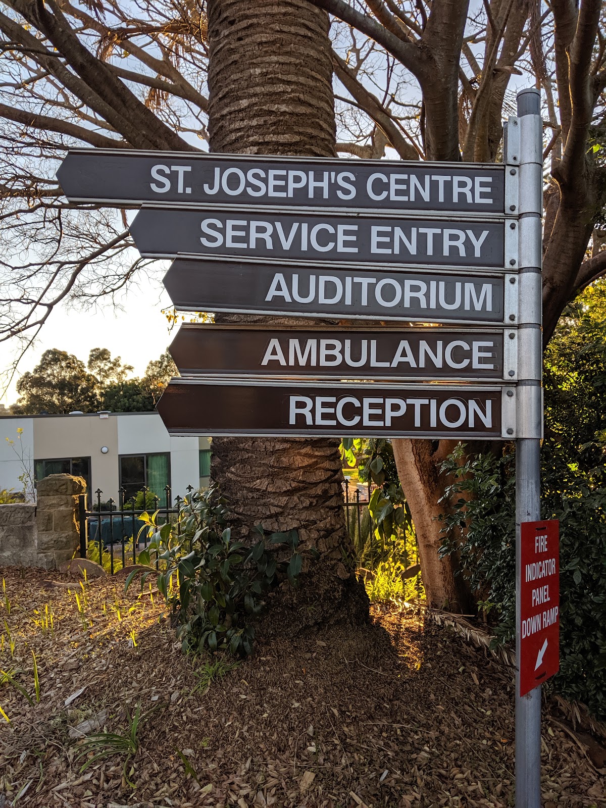 Mt St Joseph's Home