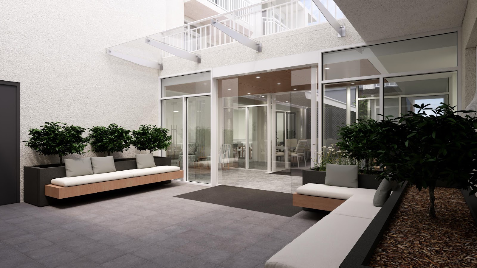 Queens Park Retirement Village