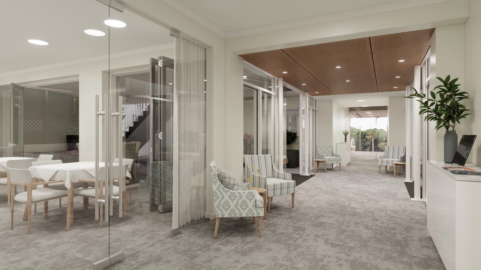 Queens Park Retirement Village