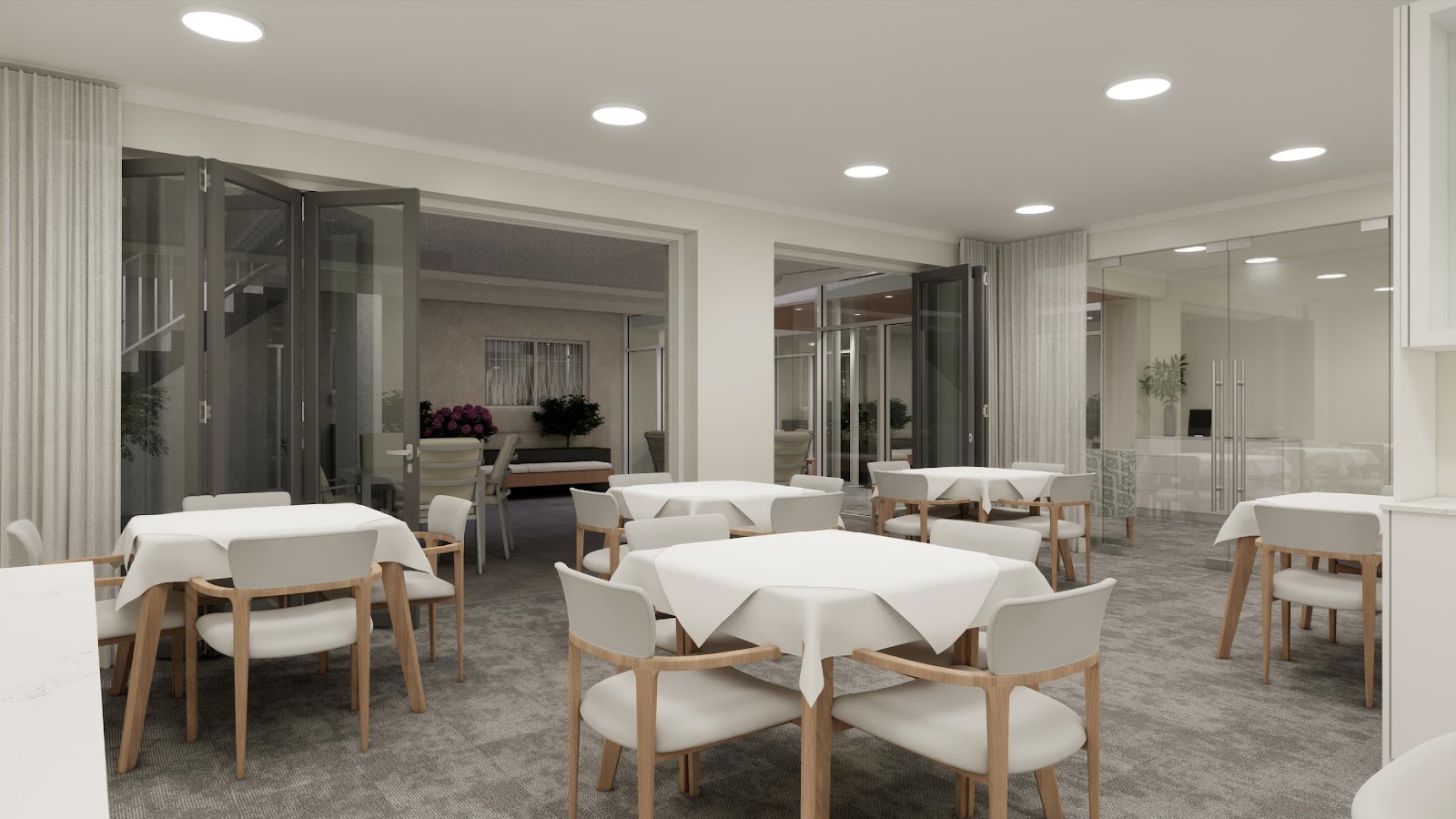 Queens Park Retirement Village