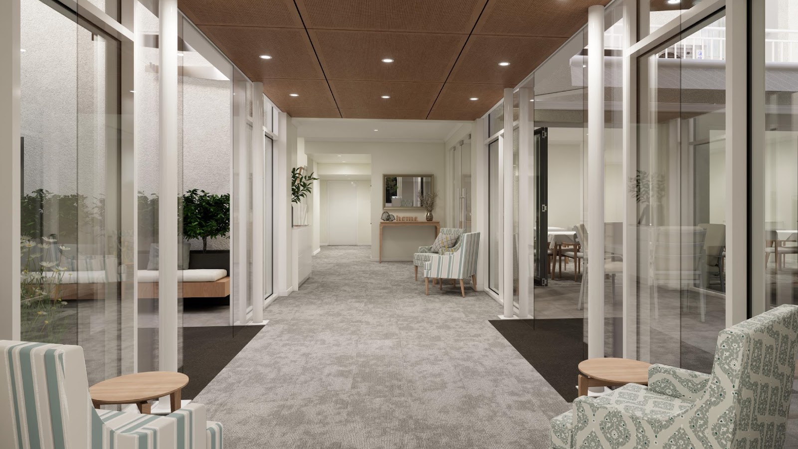 Queens Park Retirement Village