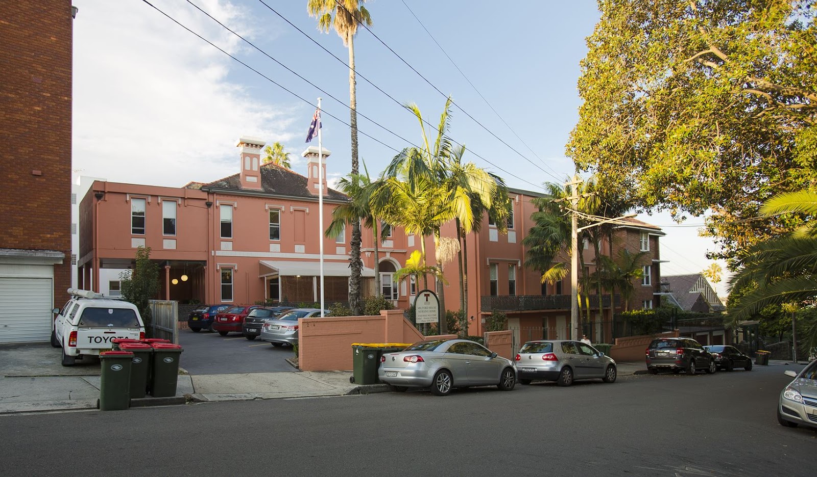 Thompson Health Care