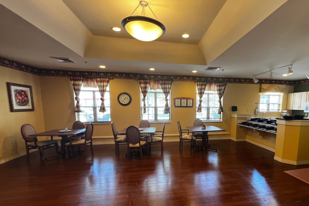 MacGregor Downs Health Center