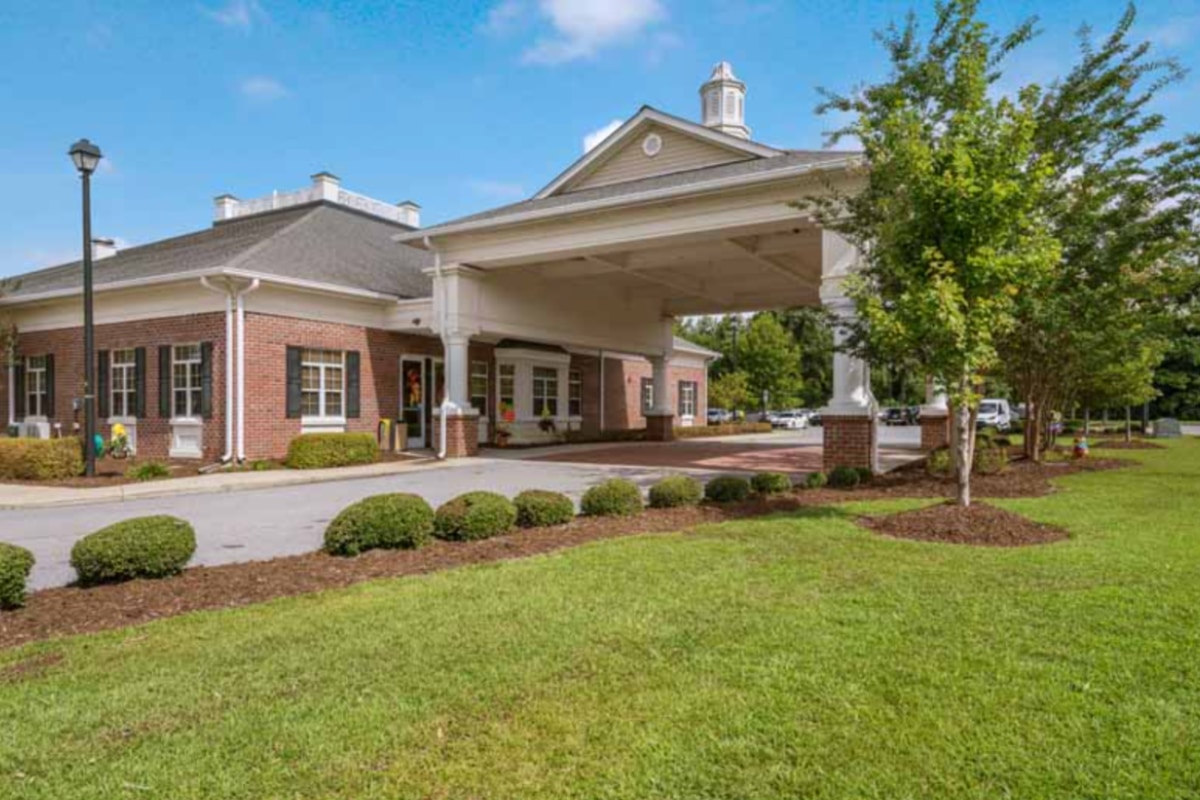 MacGregor Downs Health Center