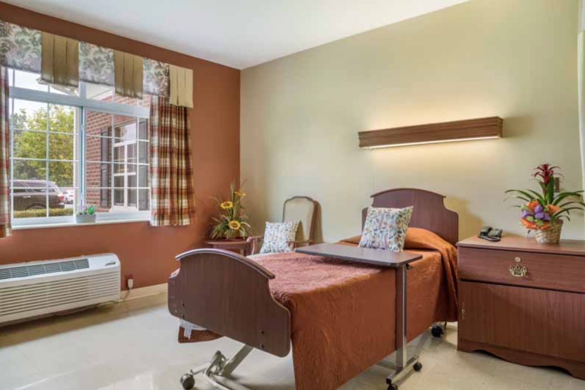 MacGregor Downs Health Center