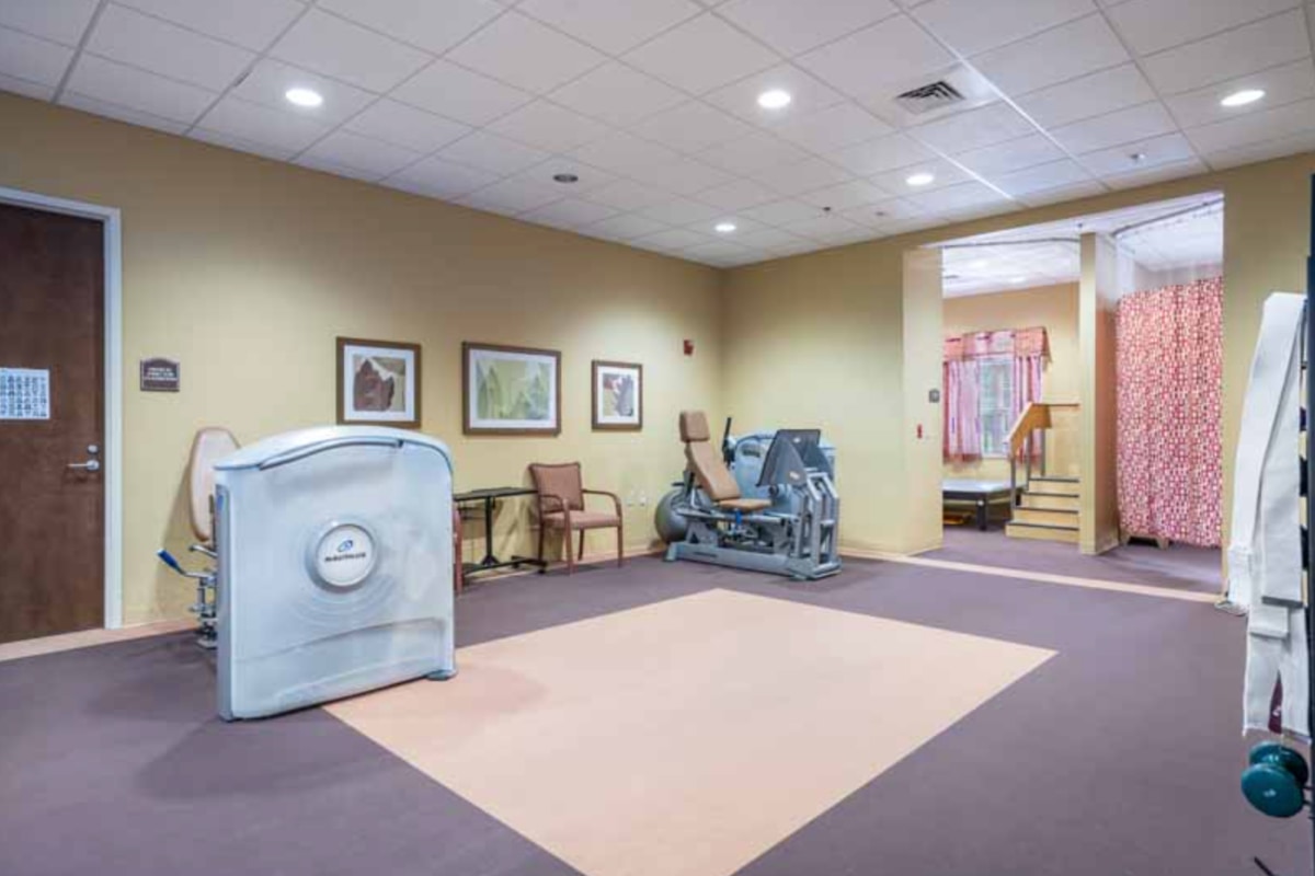 MacGregor Downs Health Center
