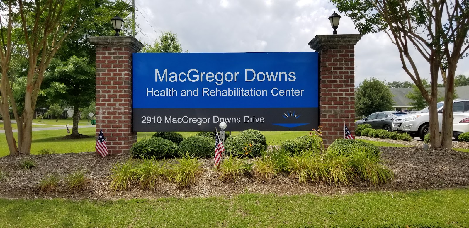 MacGregor Downs Health Center