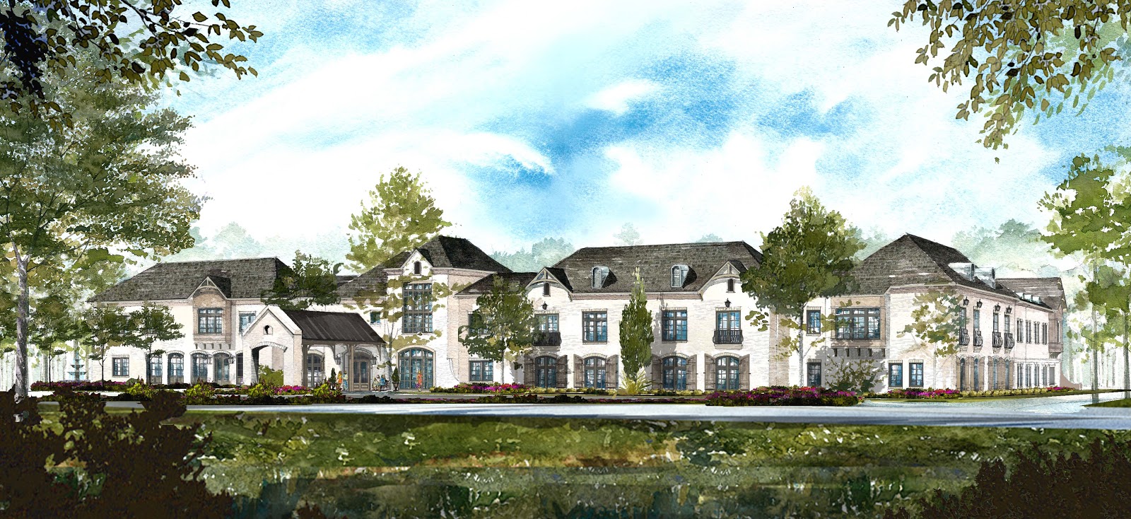 The Blake at Hollingsworth Park