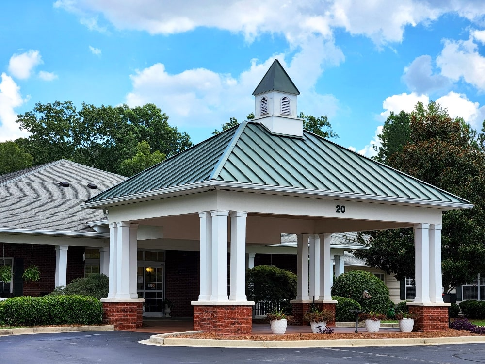 The Pines at Greenville Assisted Living & Memory Care