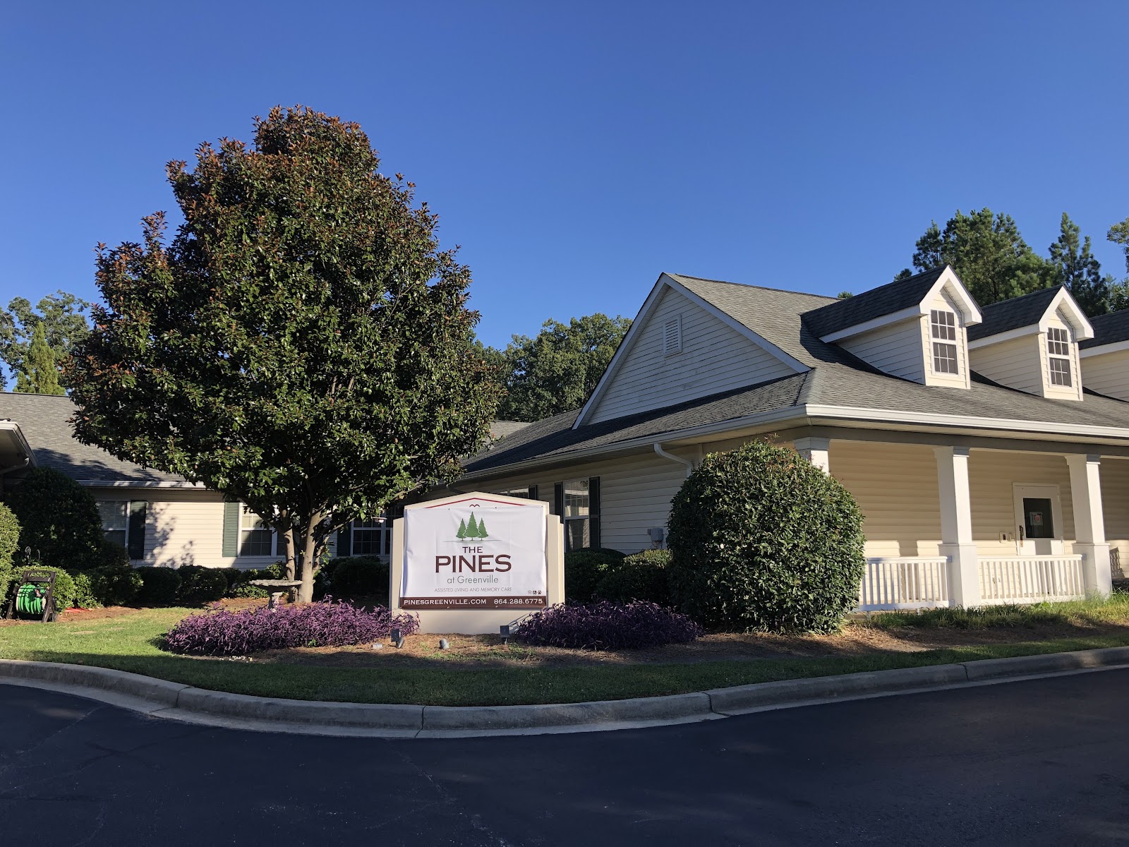The Pines at Greenville Assisted Living & Memory Care