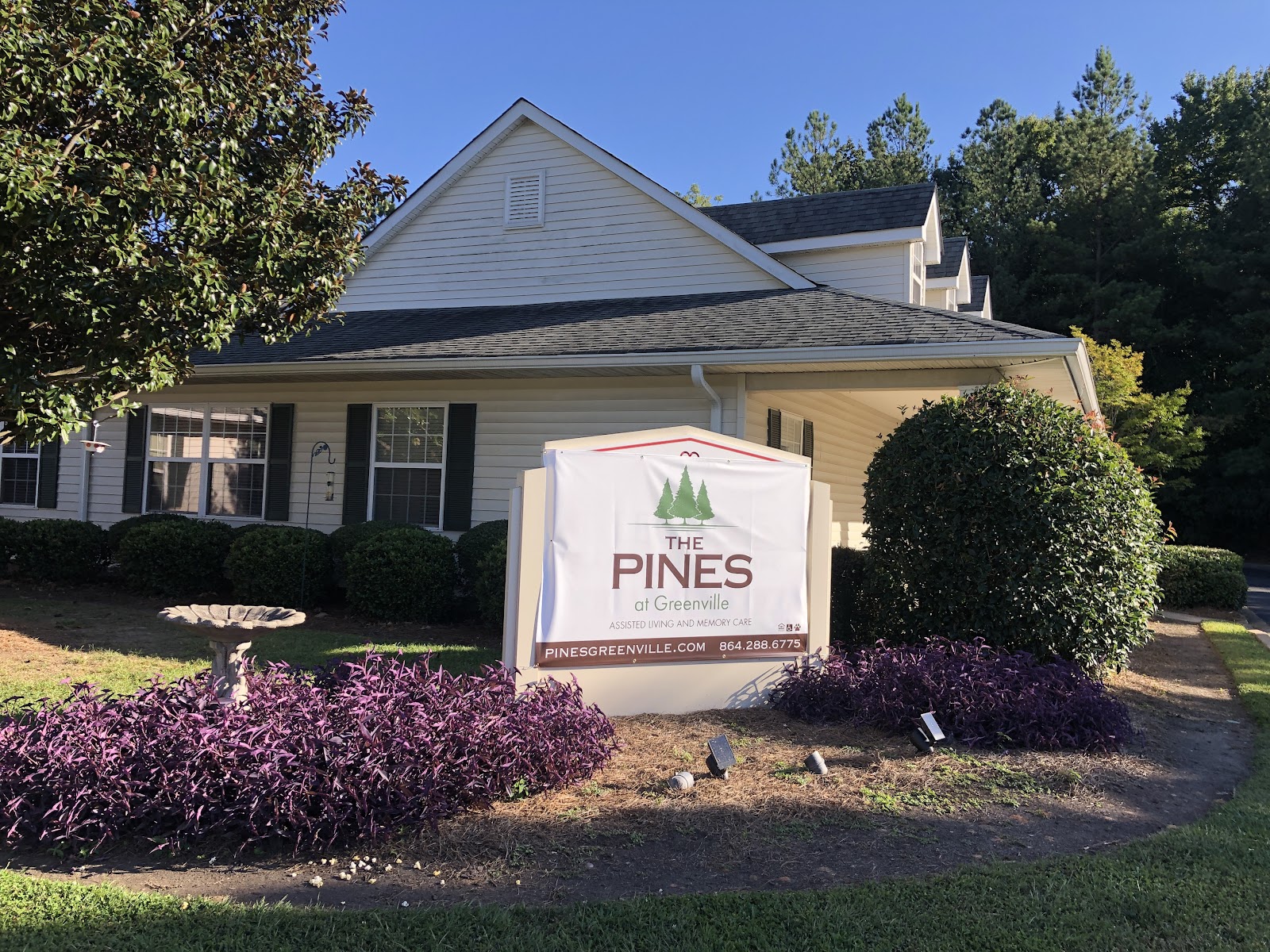 The Pines at Greenville Assisted Living & Memory Care