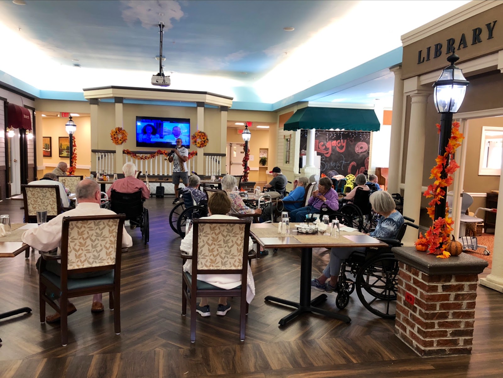The Pines at Greenville Assisted Living & Memory Care