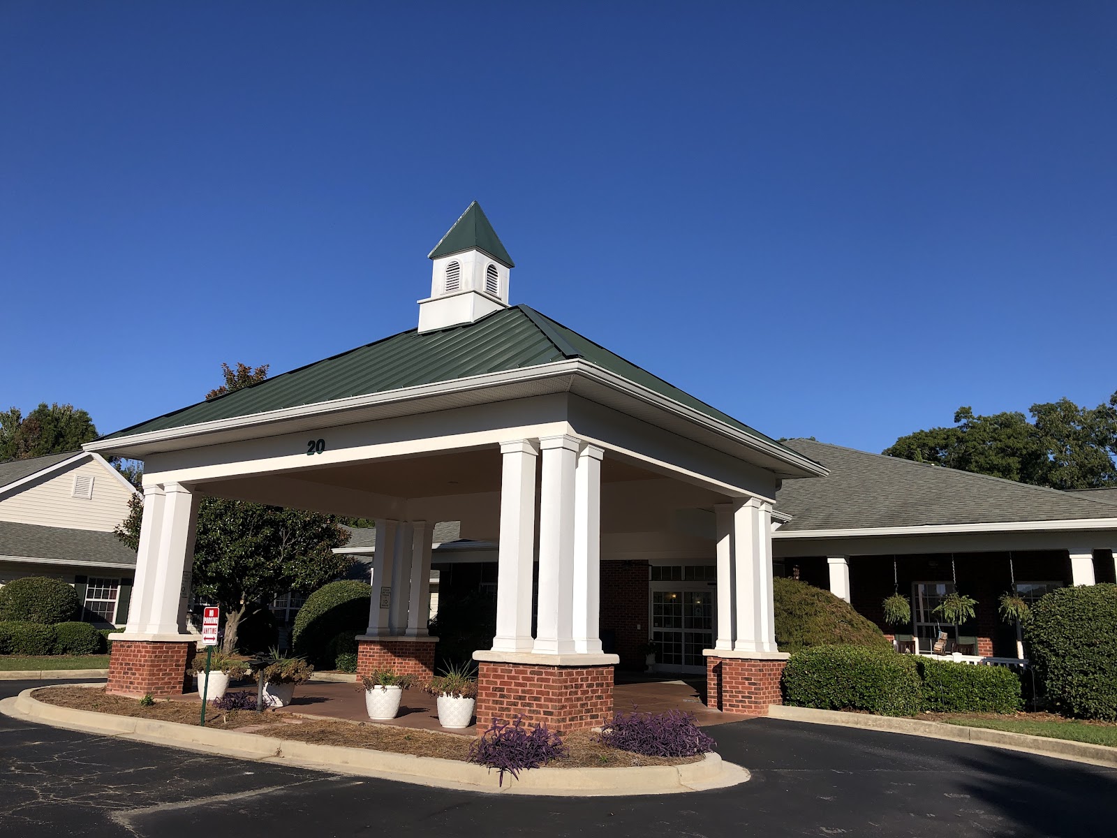 The Pines at Greenville Assisted Living & Memory Care