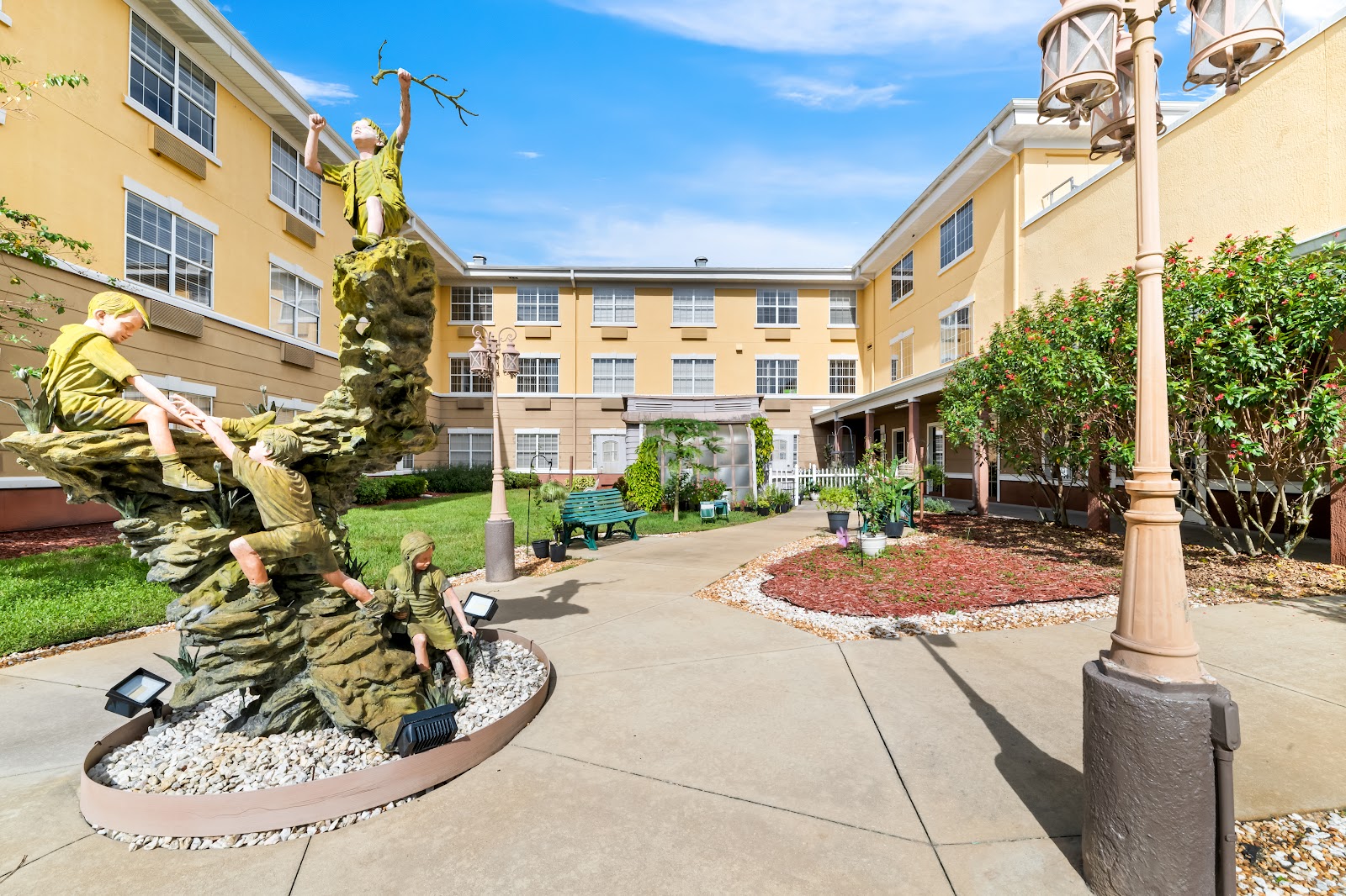 Vitality Living Lake Forest