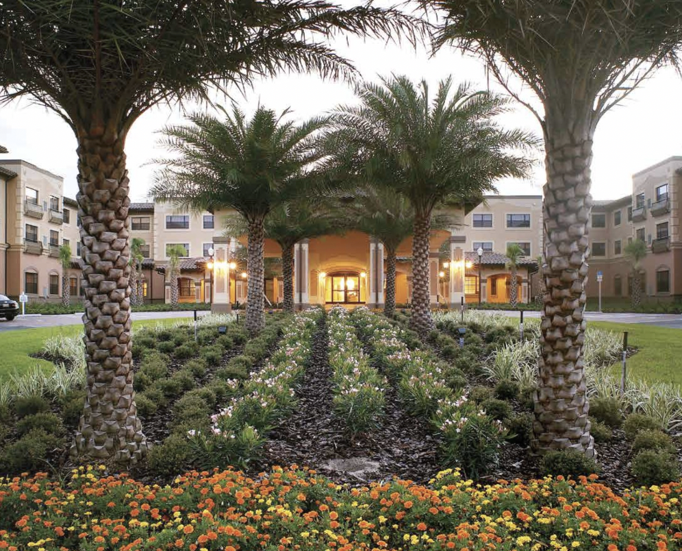 Grand Living Park at Lake Mary