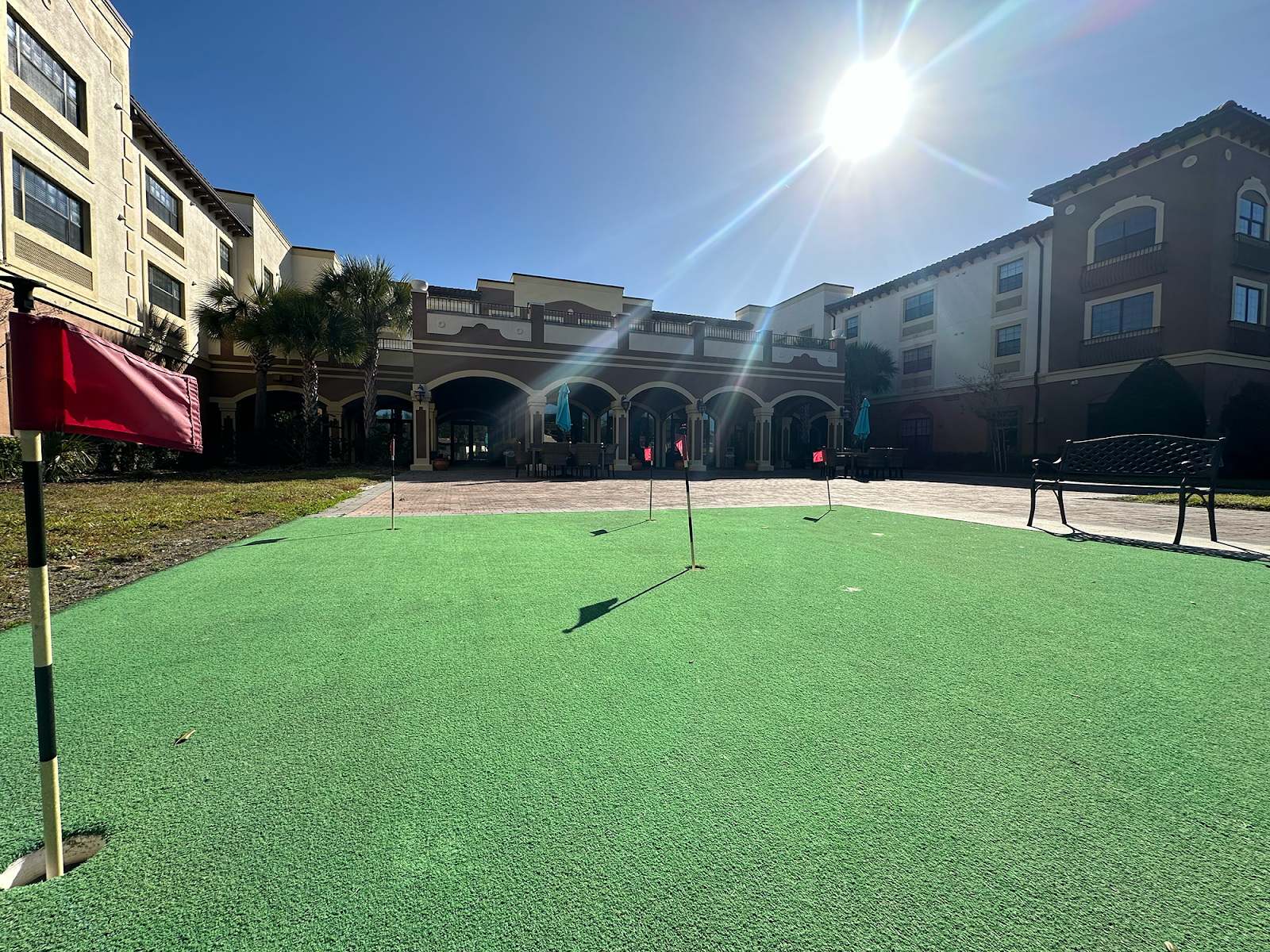 Grand Living Park at Lake Mary