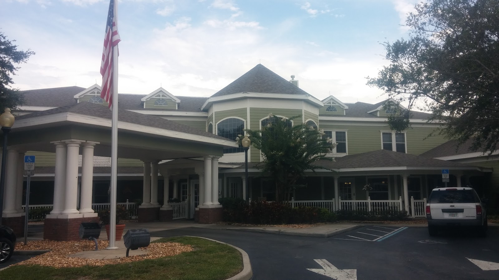 Spring Hills Lake Mary