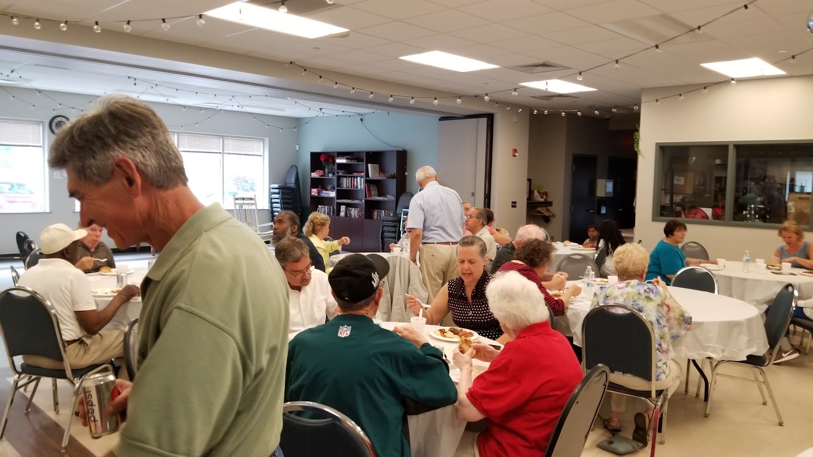 Brandywine Valley Active Aging - Coatesville Campus