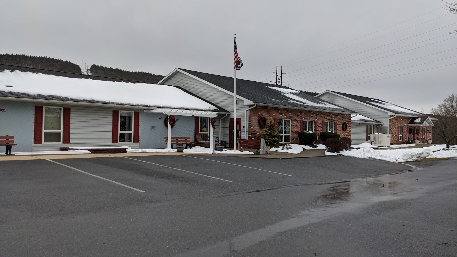 Mrs Bush's Personal Care Homes