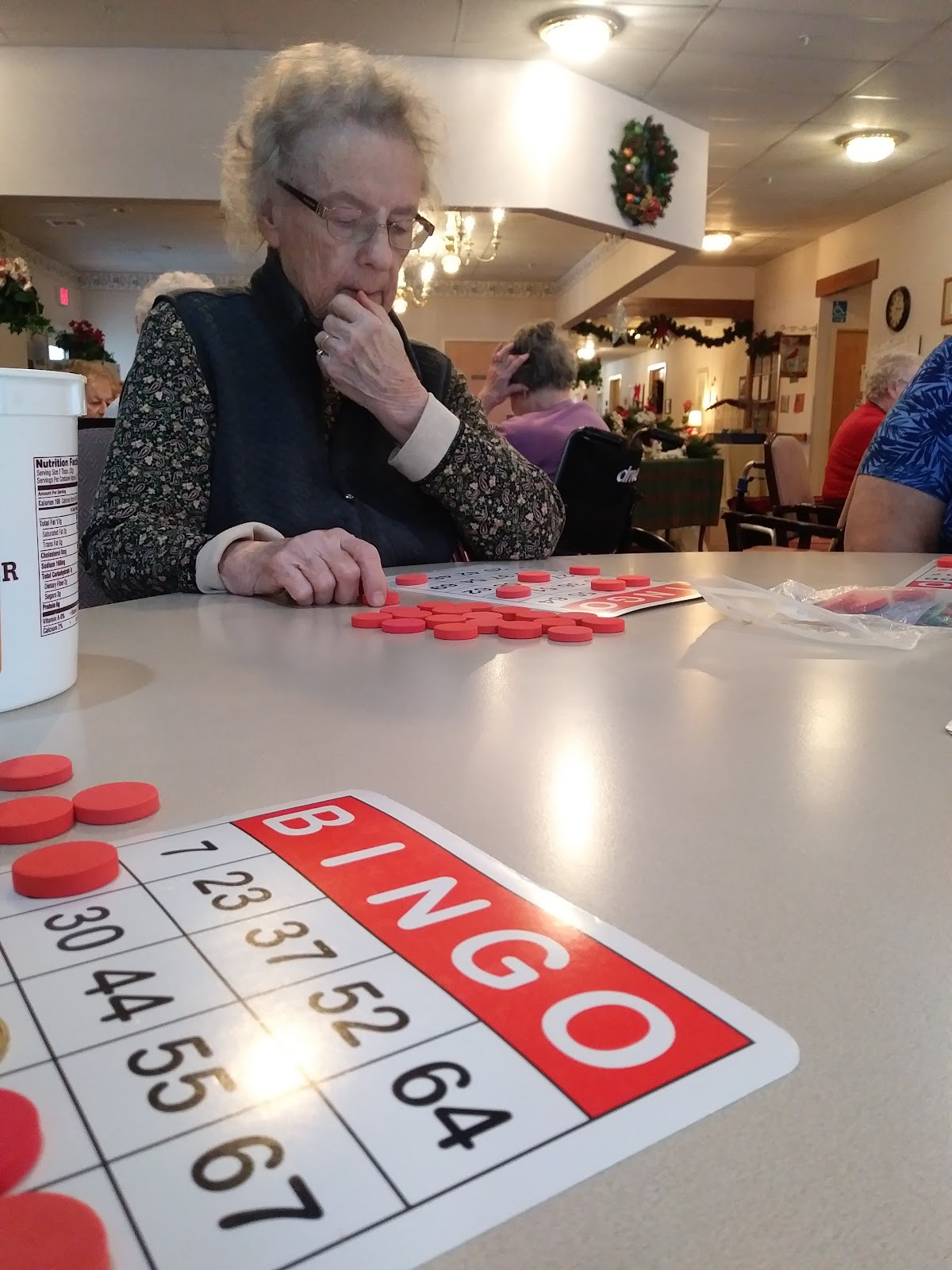 Mrs Bush's Personal Care Homes