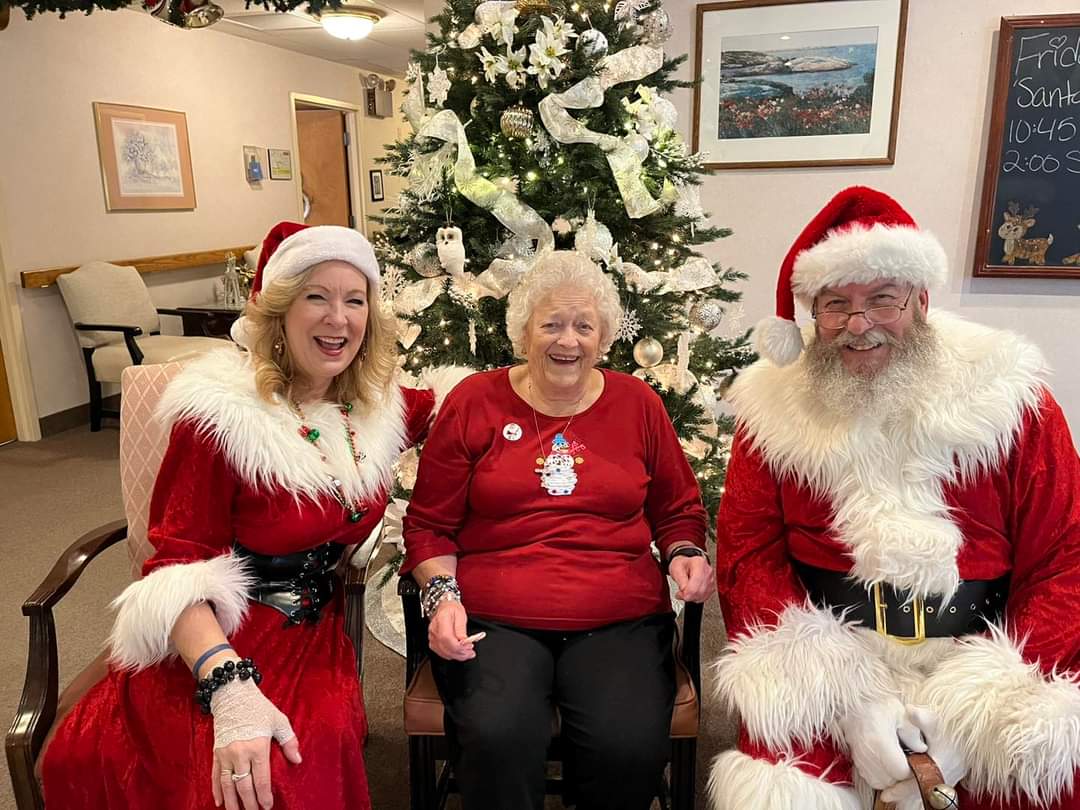 Mrs Bush's Personal Care Homes