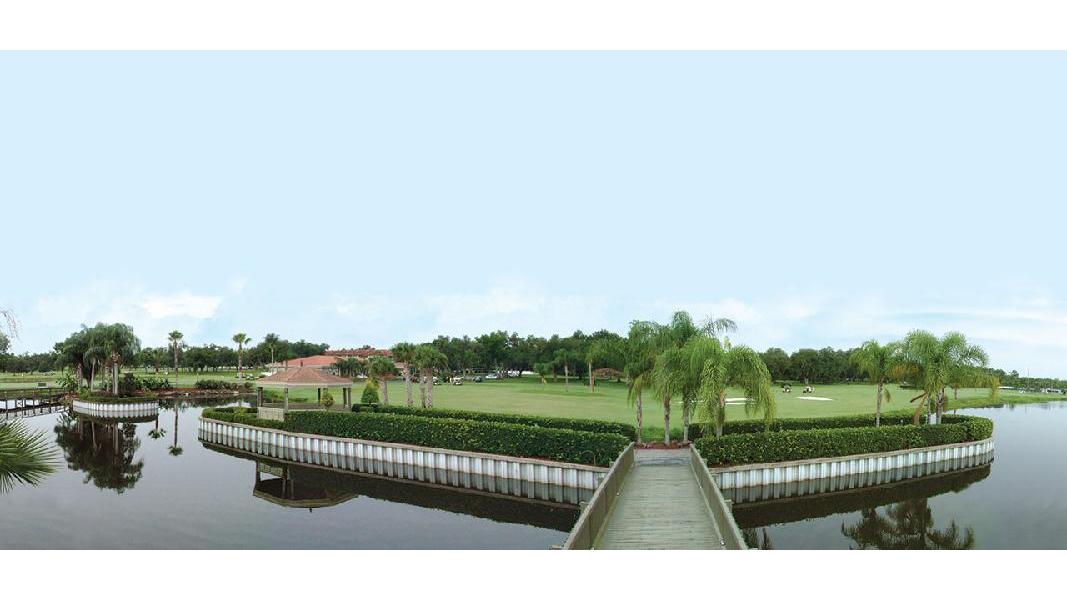 Good Samaritan Society - Kissimmee Village - Garden
