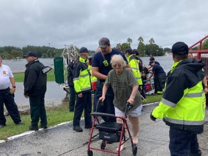 Good Samaritan Society - Kissimmee Village - Garden