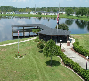 Good Samaritan Society - Kissimmee Village - Garden